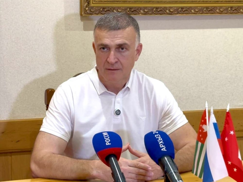 Карачаево-Черкесия и Абхазия укрепляют связи во всех сферах, – Умар Кончев